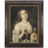 Marie-Madeleine Attribué à Claude DERUET (1588-1660) 14