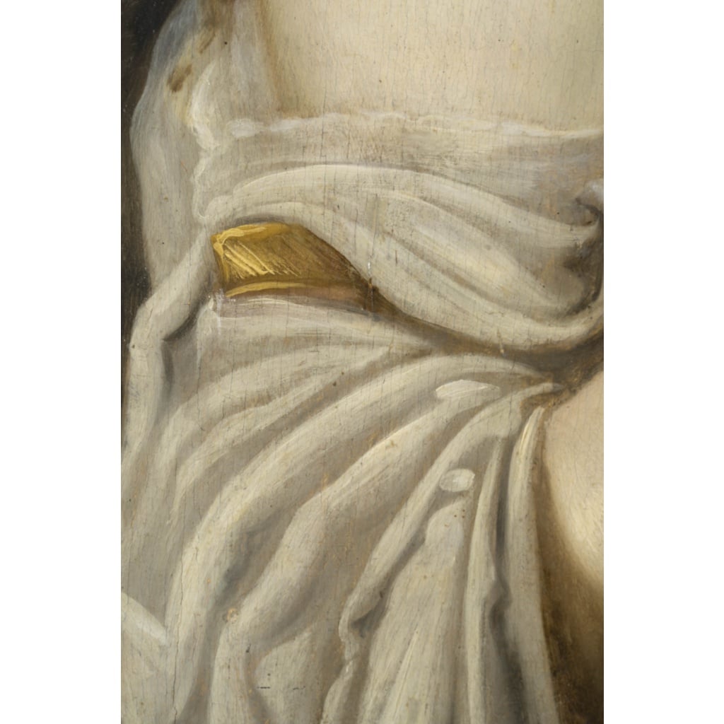 Marie-Madeleine Attribué à Claude DERUET (1588-1660) 13