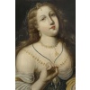 Marie-Madeleine Attribué à Claude DERUET (1588-1660) 20