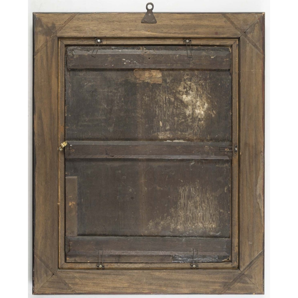 Marie-Madeleine Attribué à Claude DERUET (1588-1660) 9