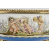 Centre de table en porcelaine de Paris 19ème siècle 14