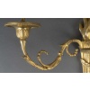 Paire d’appliques en bronze doré Époque XIXᵉ siècle – Style Louis XVI 9