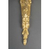 Paire d’appliques en bronze doré Époque XIXᵉ siècle – Style Louis XVI 10