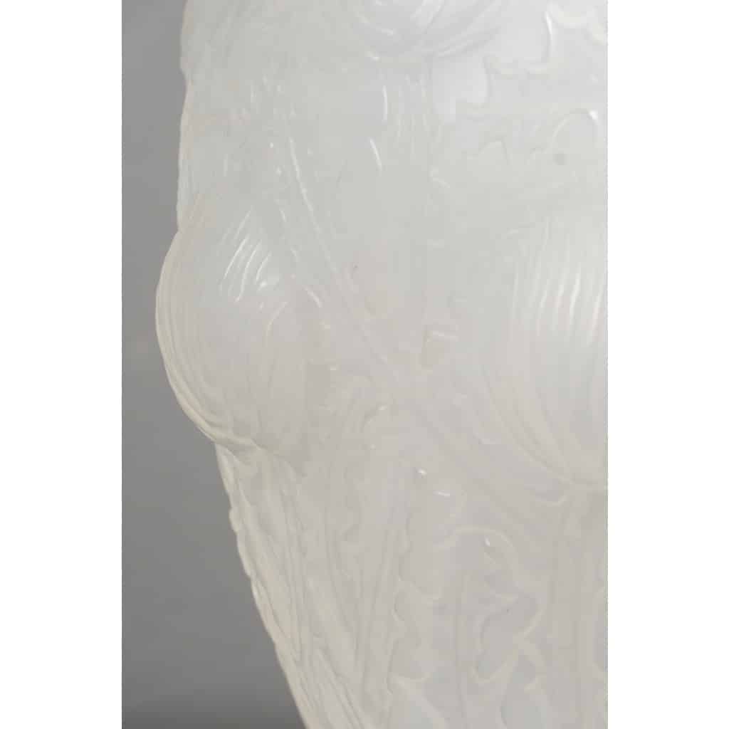 René LALIQUE Vase “ DOMREMY” 1926 10 René LALIQUE Vase “ DOMREMY” 1926 10