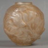 René LALIQUE – Vase FORMOSE créé en 1924 17
