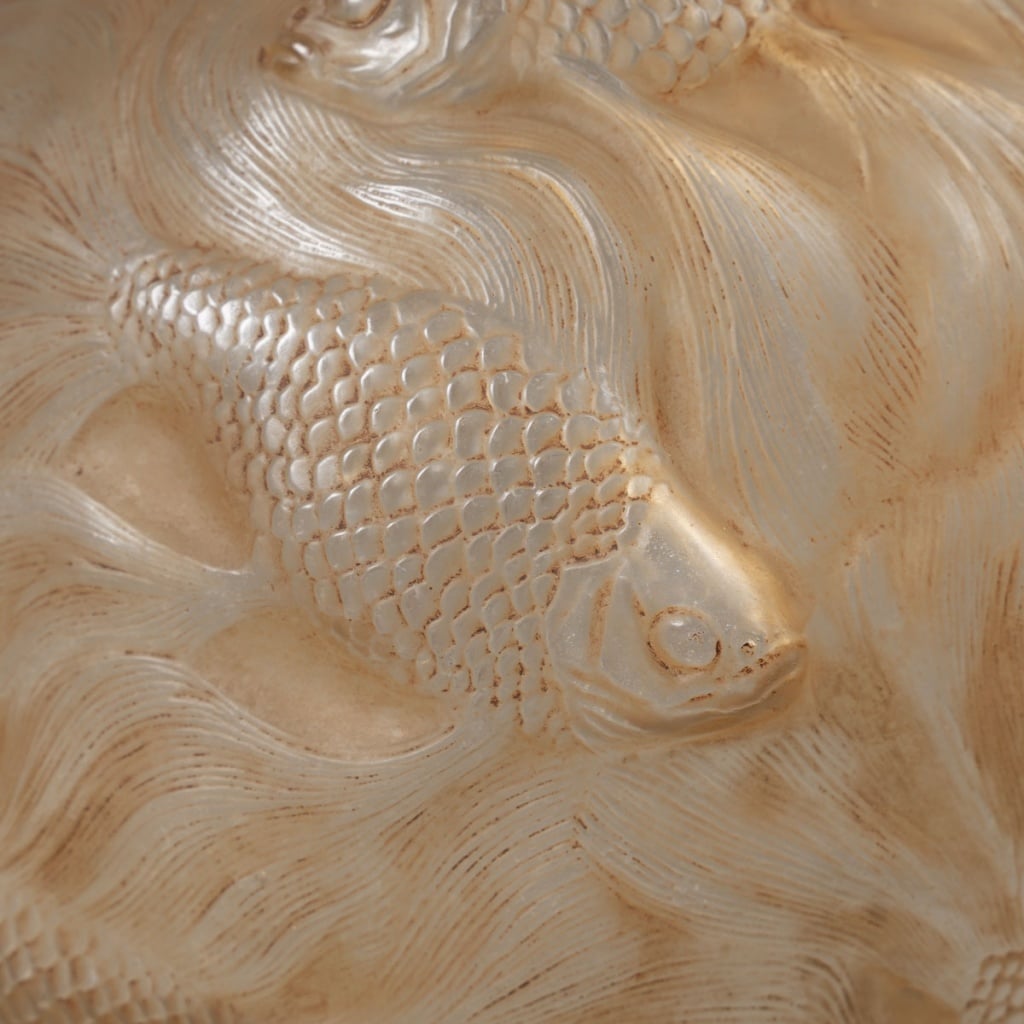 René LALIQUE – Vase FORMOSE créé en 1924 4