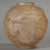 René LALIQUE – Vase FORMOSE créé en 1924 22