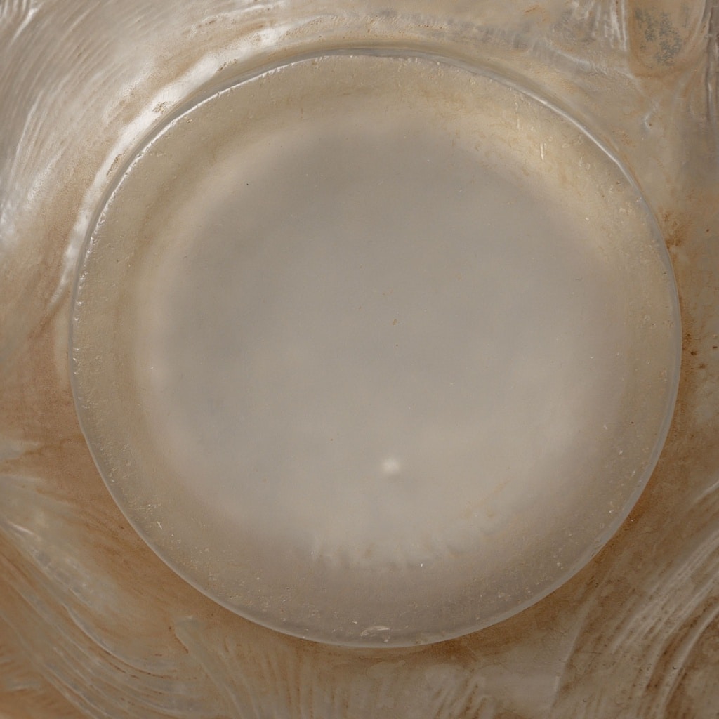 René LALIQUE – Vase FORMOSE créé en 1924 12