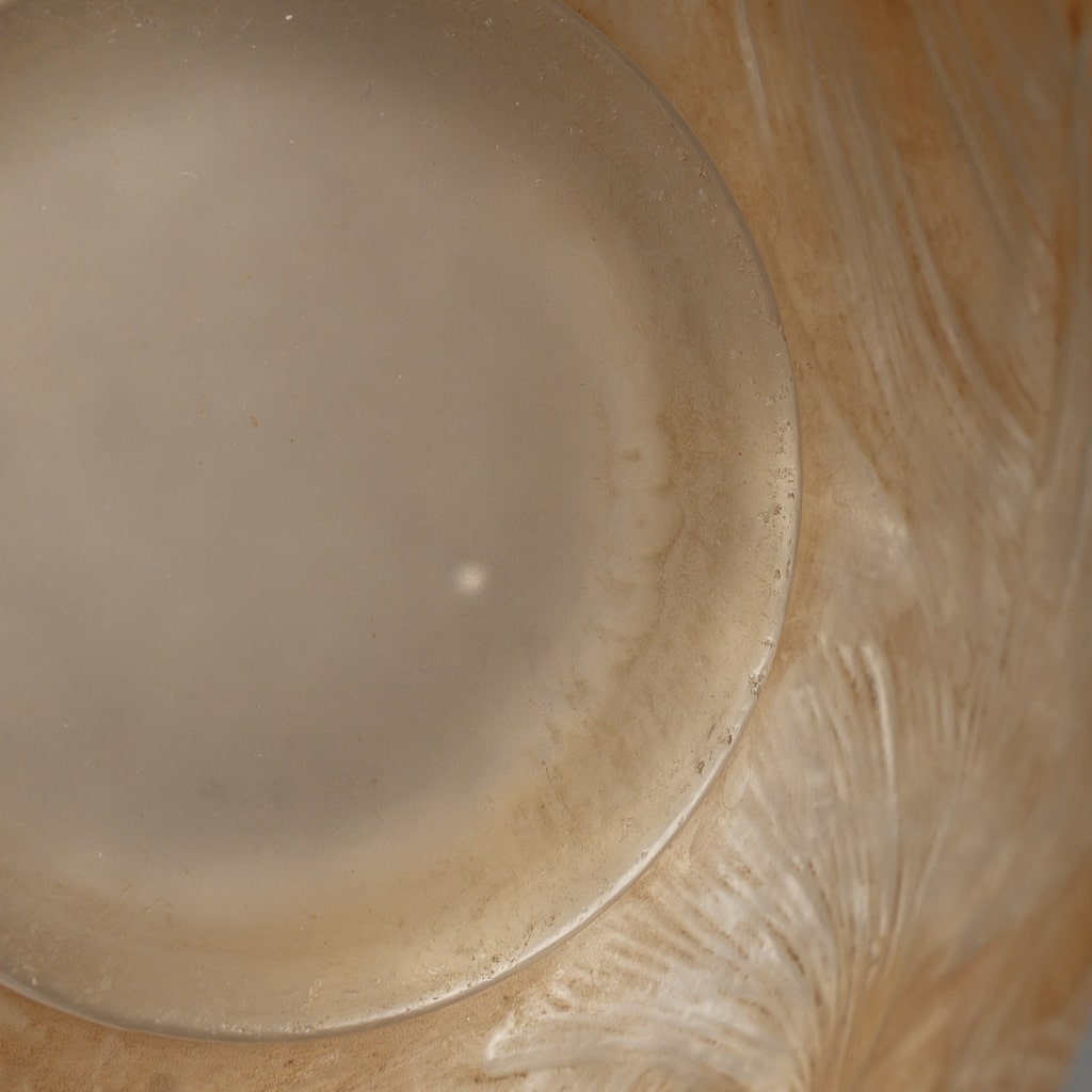 René LALIQUE – Vase FORMOSE créé en 1924 13