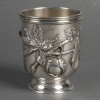 Vase en argent TALLOIS & MAYENCE, vers 1900. Art Nouveau 10 Vase en argent TALLOIS & MAYENCE, vers 1900. Art Nouveau 10