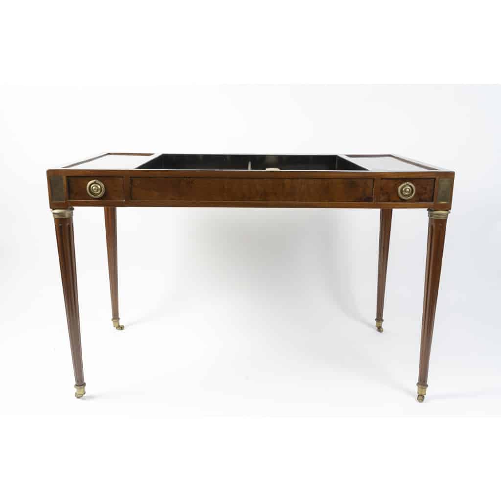 Tric-Trac d&rsquo;époque Louis XVI 18ème sècle 3