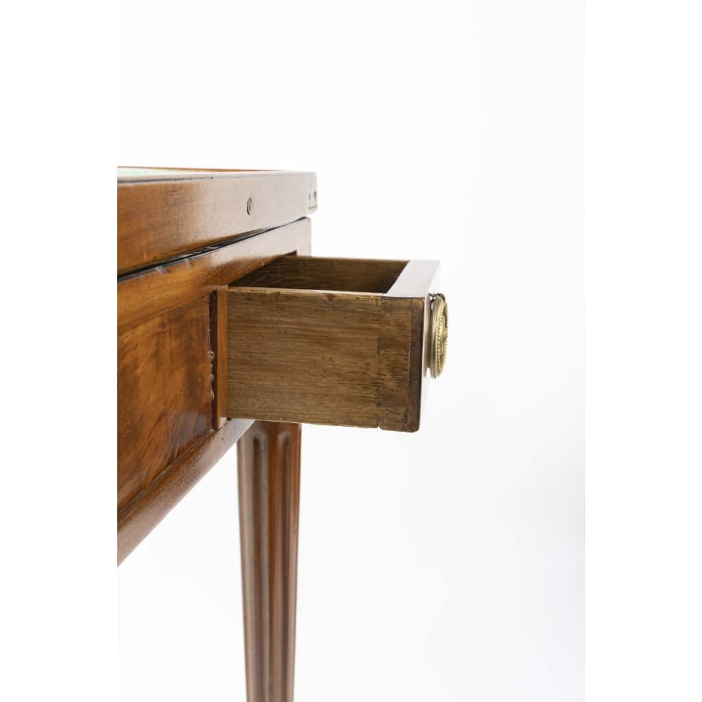 Tric-Trac d&rsquo;époque Louis XVI 18ème sècle 8