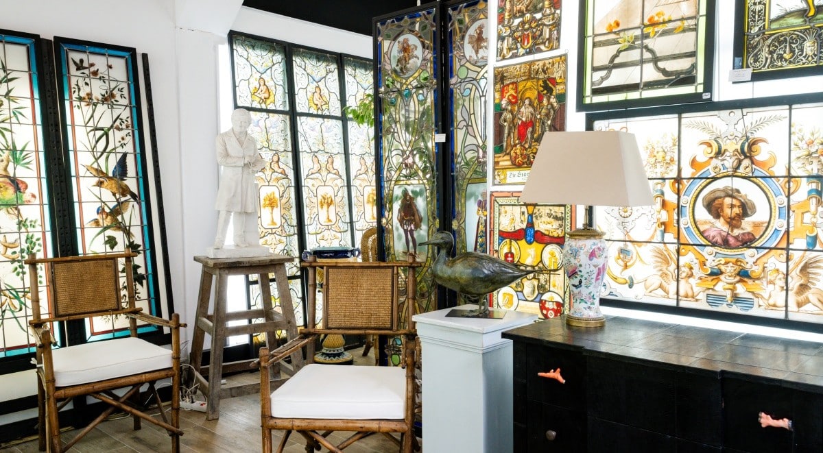 Antiquités Lassaussois