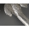 Orfèvre ESCHWEGE – Paire de Faisans en argent massif XXè 41