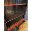 ARMOIRE ANCIENNE CHINOISE LAQUE ROUGE 27