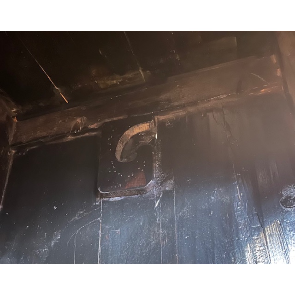 ARMOIRE ANCIENNE CHINOISE LAQUE ROUGE 6