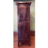 ARMOIRE ANCIENNE CHINOISE LAQUE ROUGE 40