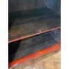 Buffet ancien chinois laque rouge 28
