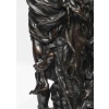 Sculpture en bronze « Enée portant son père Anchise suivi d’Ascagne » 20