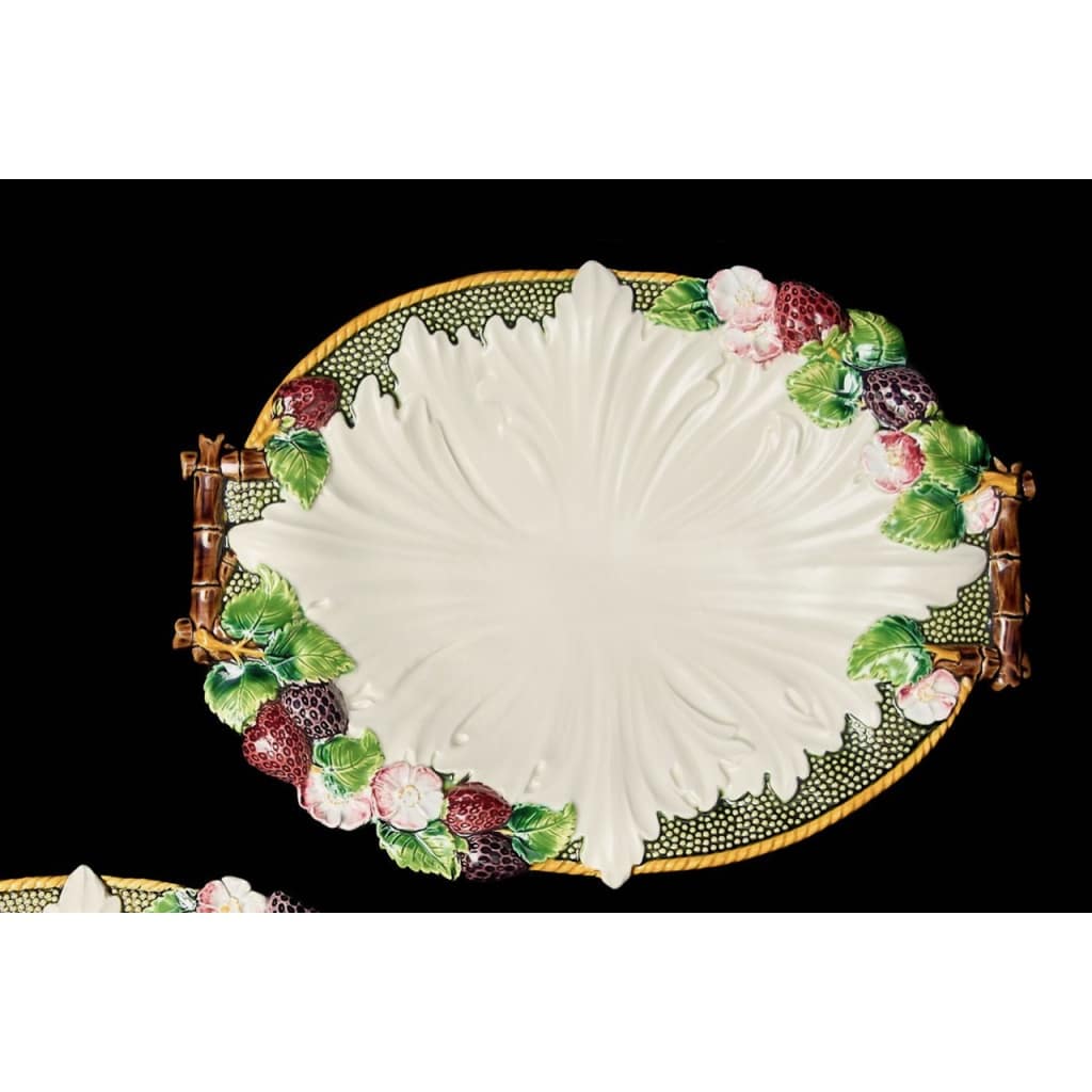 2000- CHRISTIAN DIOR 2 plats porcelaine 3