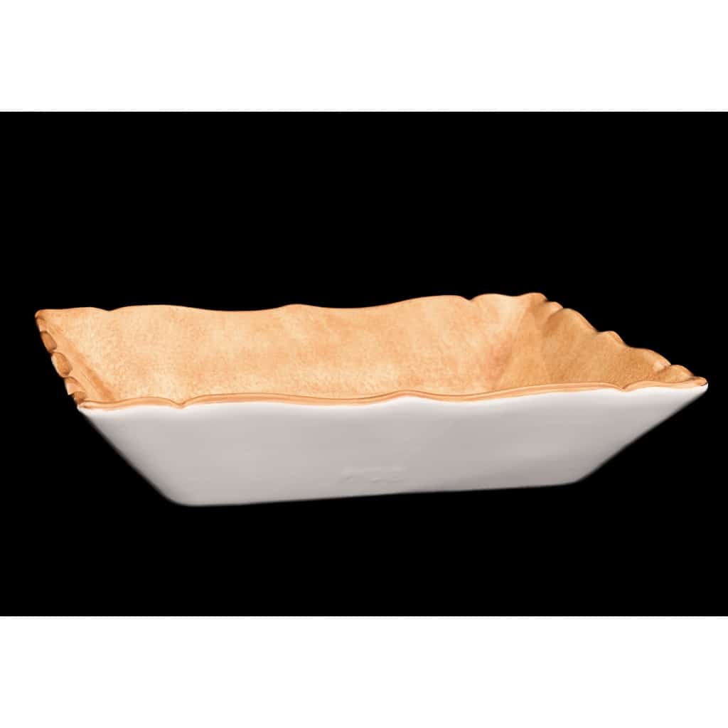 CHRISTIAN DIOR VIDE-POCHES PORCELAINE COQUILLAGE 6