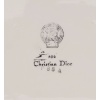 CHRISTIAN DIOR VIDE-POCHES PORCELAINE COQUILLAGE 10