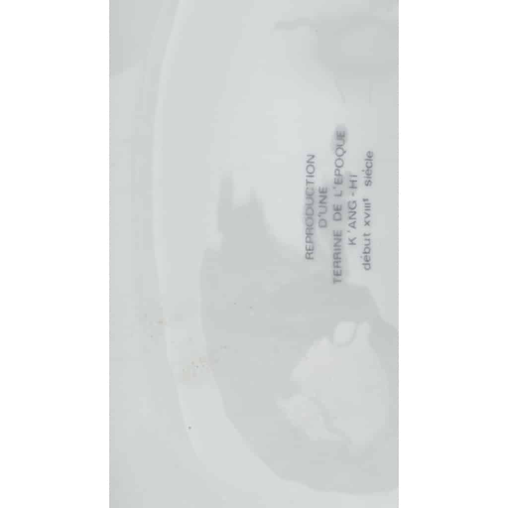 Christian Dior, circa 1986 – Covered soup tureen, Limoges porcelain 7