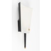 1960 Paire d&rsquo;appliques murales Jacques Biny Edition Luminalite 9