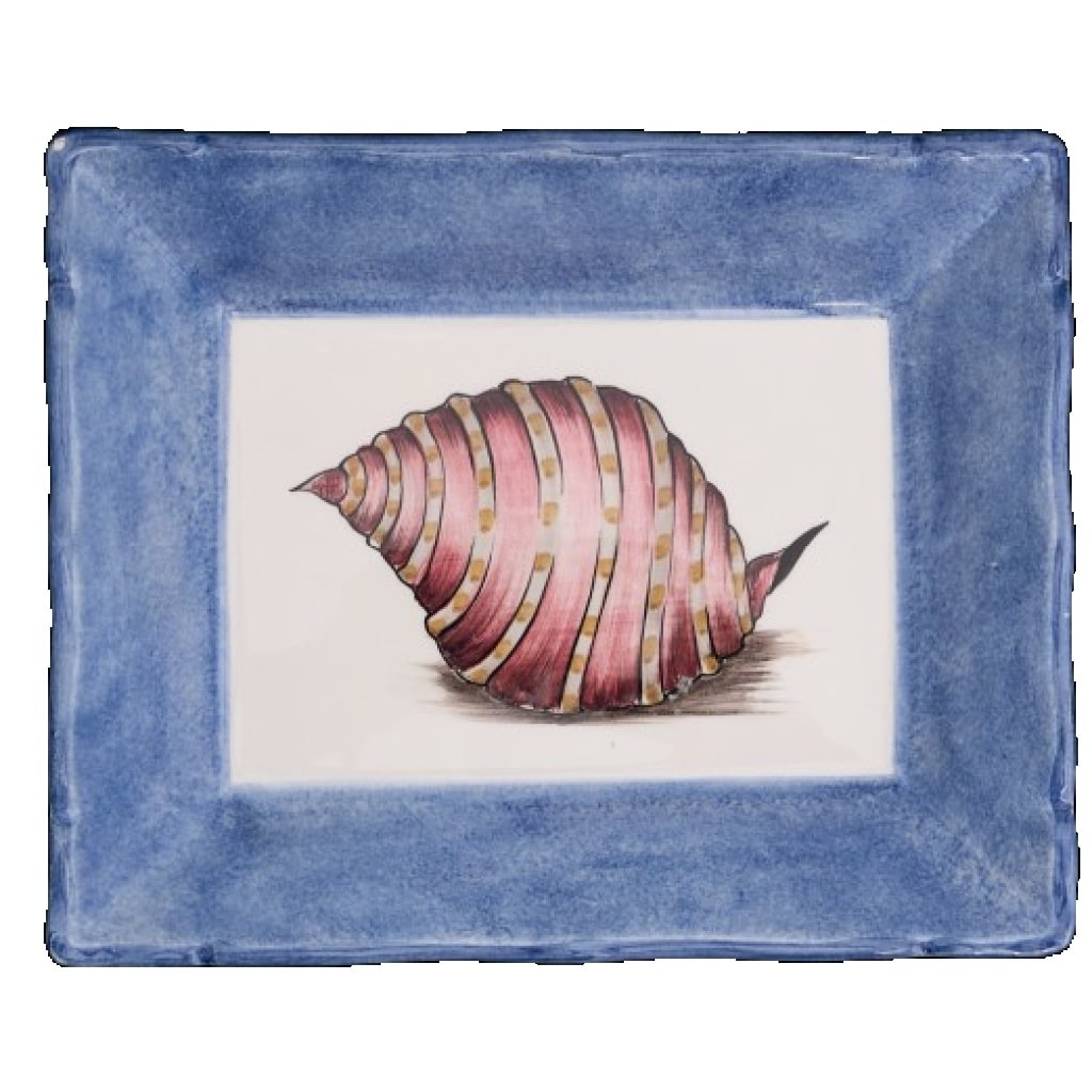 CHRISTIAN DIOR VIDE-POCHES coquillage porcelaine Circa 2000 3