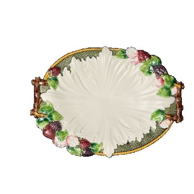 2000- CHRISTIAN DIOR 2 plats porcelaine 2