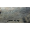 HERVE Jules Peinture Française 20è Paris La Seine et ses bouquinistes Huile sur Toile Signée Certificat d’authenticité 16 HERVE Jules Peinture Française 20è Paris La Seine et ses bouquinistes Huile sur Toile Signée Certificat d’authenticité 16
