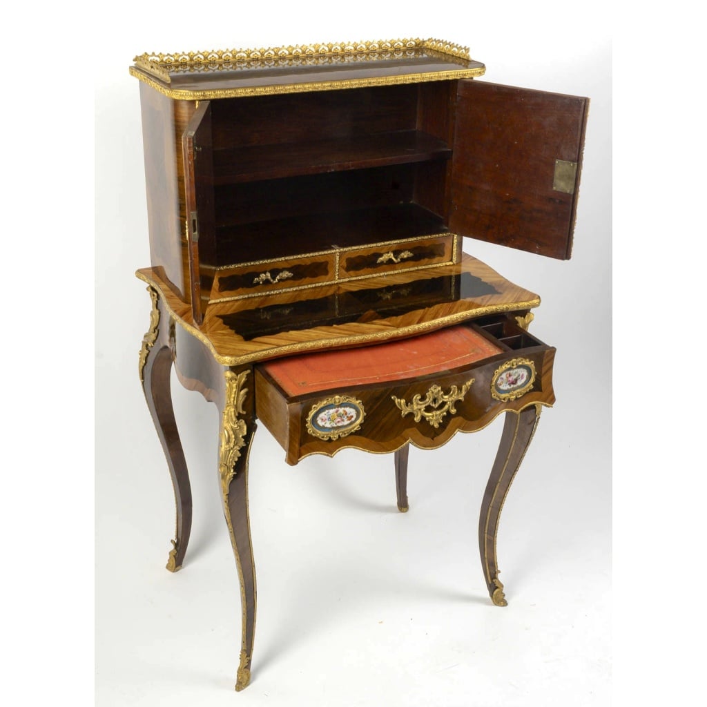 Bonheur du jour Époque Napoléon III 4