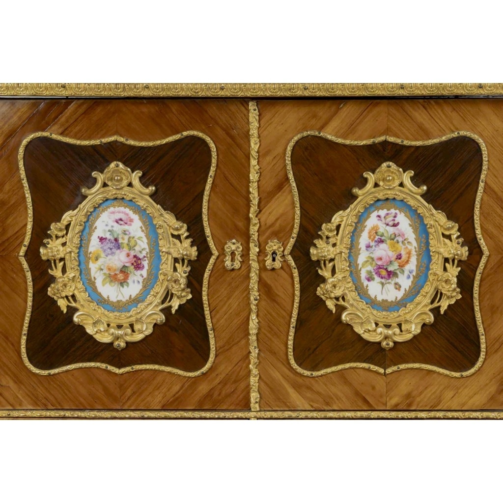 Bonheur du jour Époque Napoléon III 5