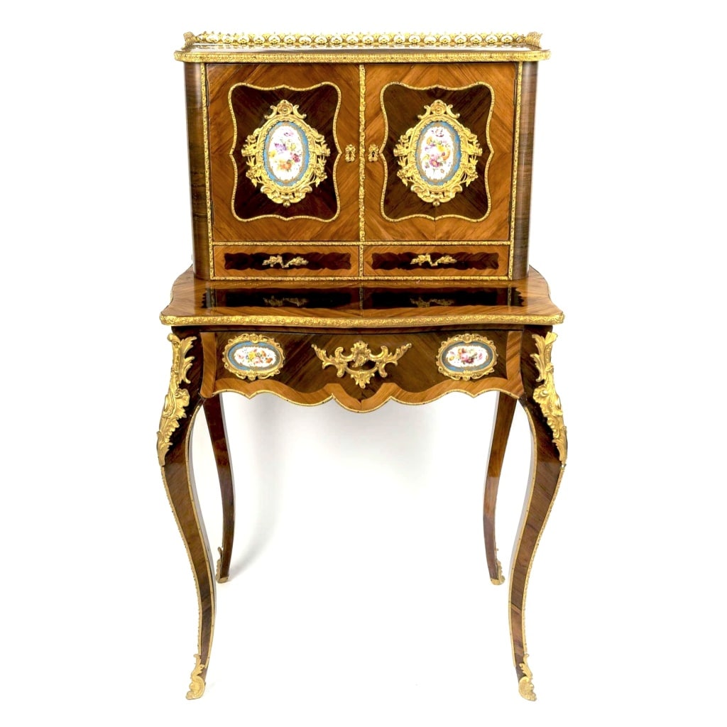 Bonheur du jour Époque Napoléon III 2