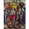 Vitrail style renaissance canton de Bern H48CM L36CM 14