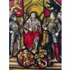 Vitrail style renaissance canton de Bern H48CM L36CM 15