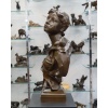 Sculpture – Éspérance , Félix Pierre Richard (1848-1912) – Bronze 13