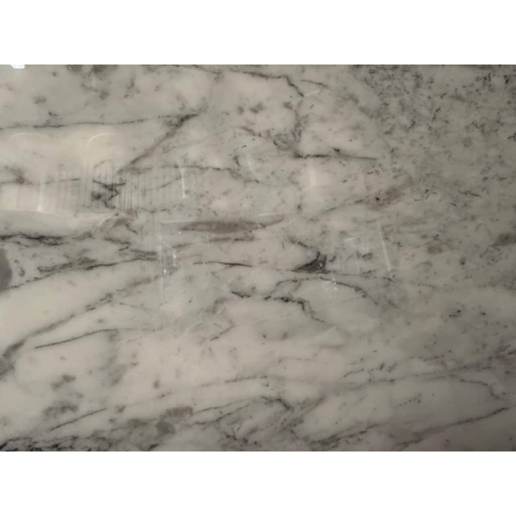 Eero Saarinen (1910-1961) – Knoll: Oval table 198 cm, Arabescato 6