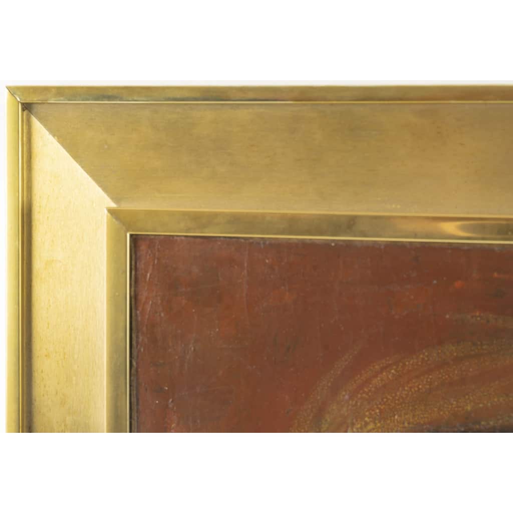 Noé CANJURA (1922 – 1970) L’étreinte,1950 9