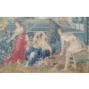 Tapisserie Audenarde d&rsquo;époque Louis XIV 12