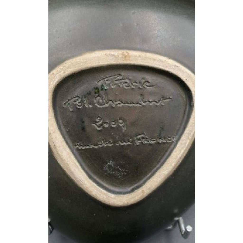 Coupe en céramique par Pol CHAMBOST 6 Coupe en céramique par Pol CHAMBOST 6