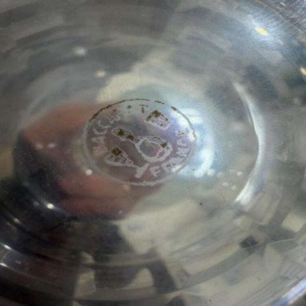 HERMÈS Paris & BACCARAT, circa 1960 – Cave à liqueur 7