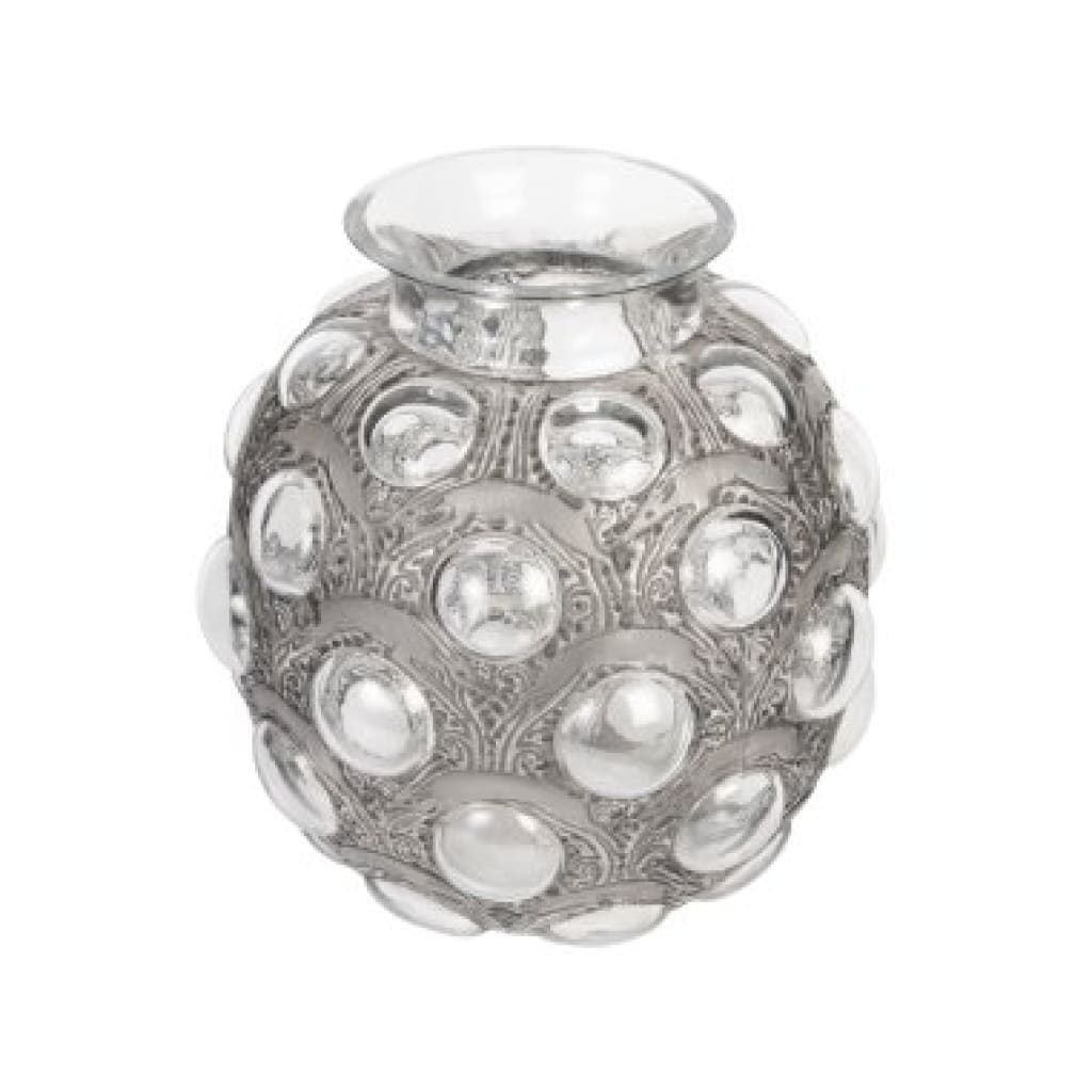 1925- René Lalique , Vase &lsquo;Antilopes&rsquo; 2