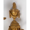 Suite de quatre appliques de style Louis XVI. XIXème siècle 7