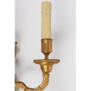 Suite de quatre appliques de style Louis XVI. XIXème siècle 8