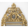 Miroir à parecloses d’époque Louis XVI (1774 – 1793), XVIIIe siècle. 6 Miroir à parecloses d’époque Louis XVI (1774 – 1793), XVIIIe siècle. 6