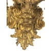 Paire d&rsquo;appliques de style Régence en bronze doré. XIXème siècle 13