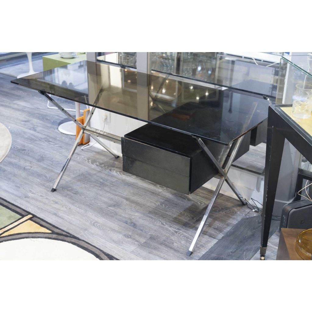 Franco ALBINI (1905 – 1977) pour KNOLL intenational – Bureau 5