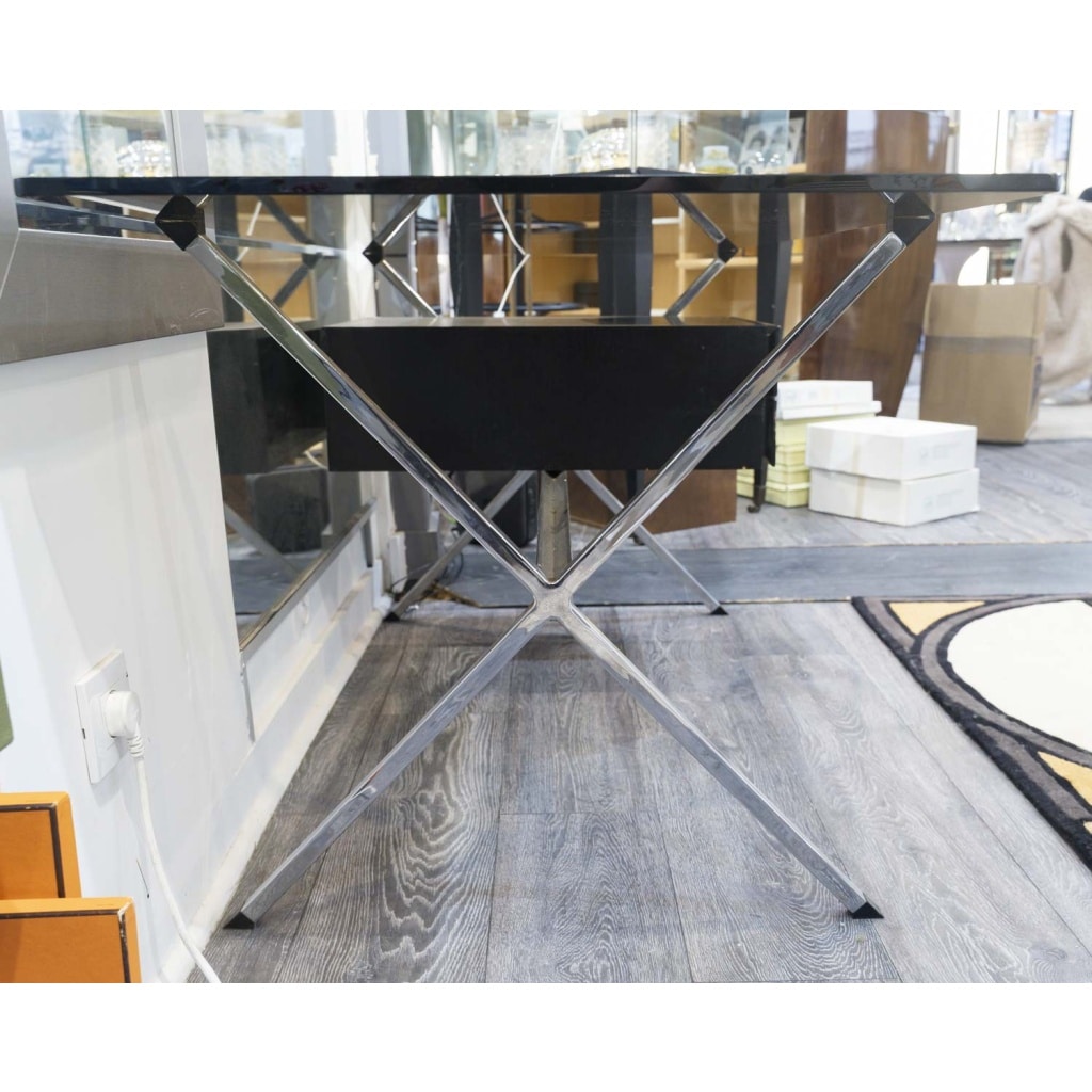 Franco ALBINI (1905 – 1977) pour KNOLL intenational – Bureau 4