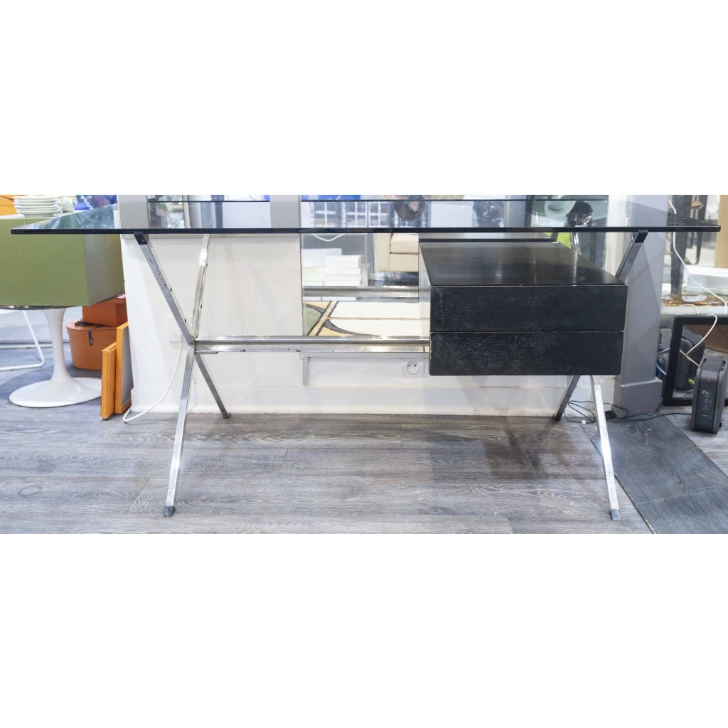 Franco ALBINI (1905 – 1977) pour KNOLL intenational – Bureau 6